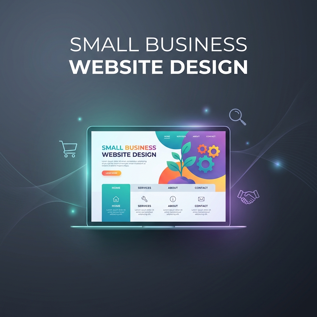 Small Business Website Design Tips